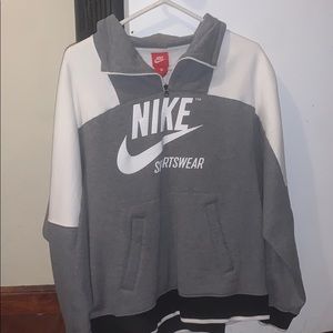 Nike sweater!